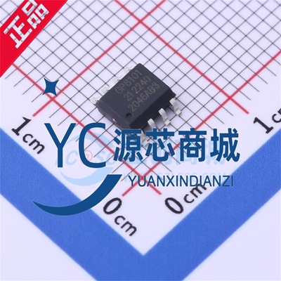 客益GP8101PWM信号转模拟信号IC