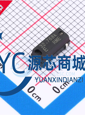 EPSON晶振Q13MC30620006 MC-306 32.768kHz ±20ppm 6pF