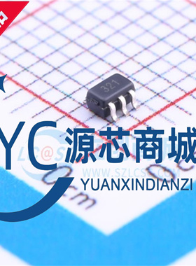 原装正品 SGM321YC5/TR 封装SC70-5 丝印321 运算放大器芯片