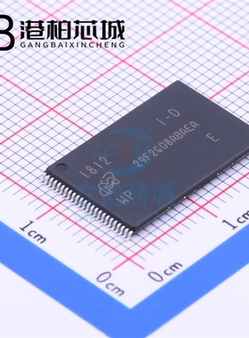 MT29F2G08ABAEAWP:E 封装TSOP-48 全新进口2GbNAND闪存存储器芯片