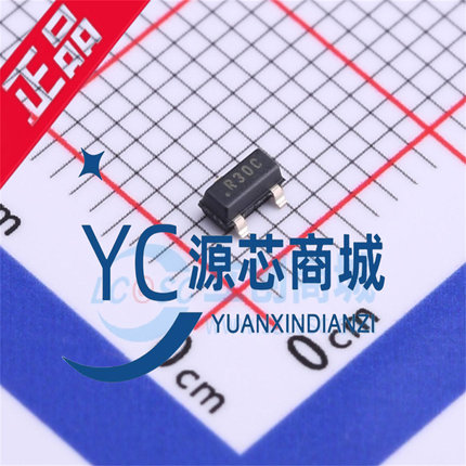 原装正品 REF3025AIDBZR R30C 封装SOT-23 2.5V输出 电压基准芯片