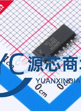 原装正品 NSI6602B-DSPNR NSI6602BD 封装SOP16 隔离式栅极驱动器