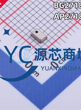 原装 AP2718AT 封装SMD-4P,1.9x2.8mm 全新MEMS麦克风芯片