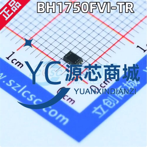 BH1750FVI-TR环境光传感器芯片