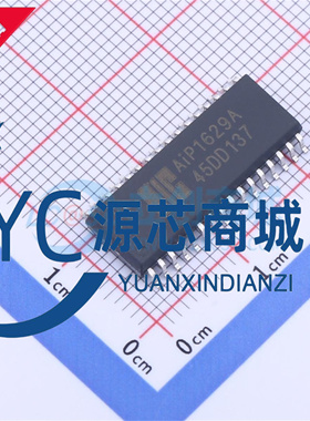 原装正品 AiP1629A AiP1629 封装SOP32 全新LED驱动专用电路
