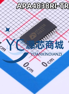 原装正品 APA4838RI-TRG 贴片TSSOP-28-P 全新音频功率放大器芯片