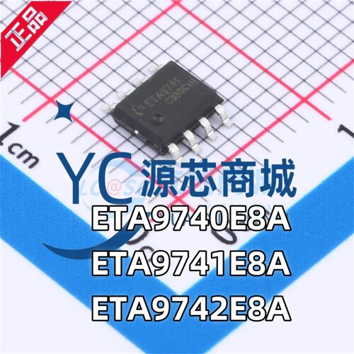 原装正品 ETA9740E8A ETA9741E8A ETA9742E8A 封装ESOP8 电池芯片