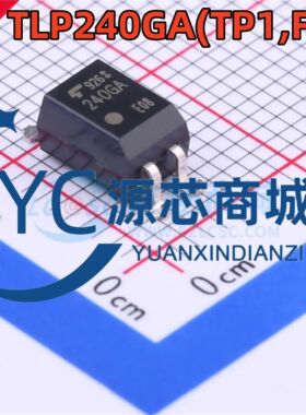 东芝 TLP240GA(TP1,F(O 240GA 贴片SOP4 固态继电器(MOS输出)
