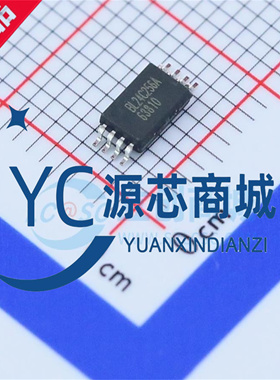 原装正品 BL24C256A-SFRC 贴片TSSOP8 256Kbits EEPROM储蓄芯片
