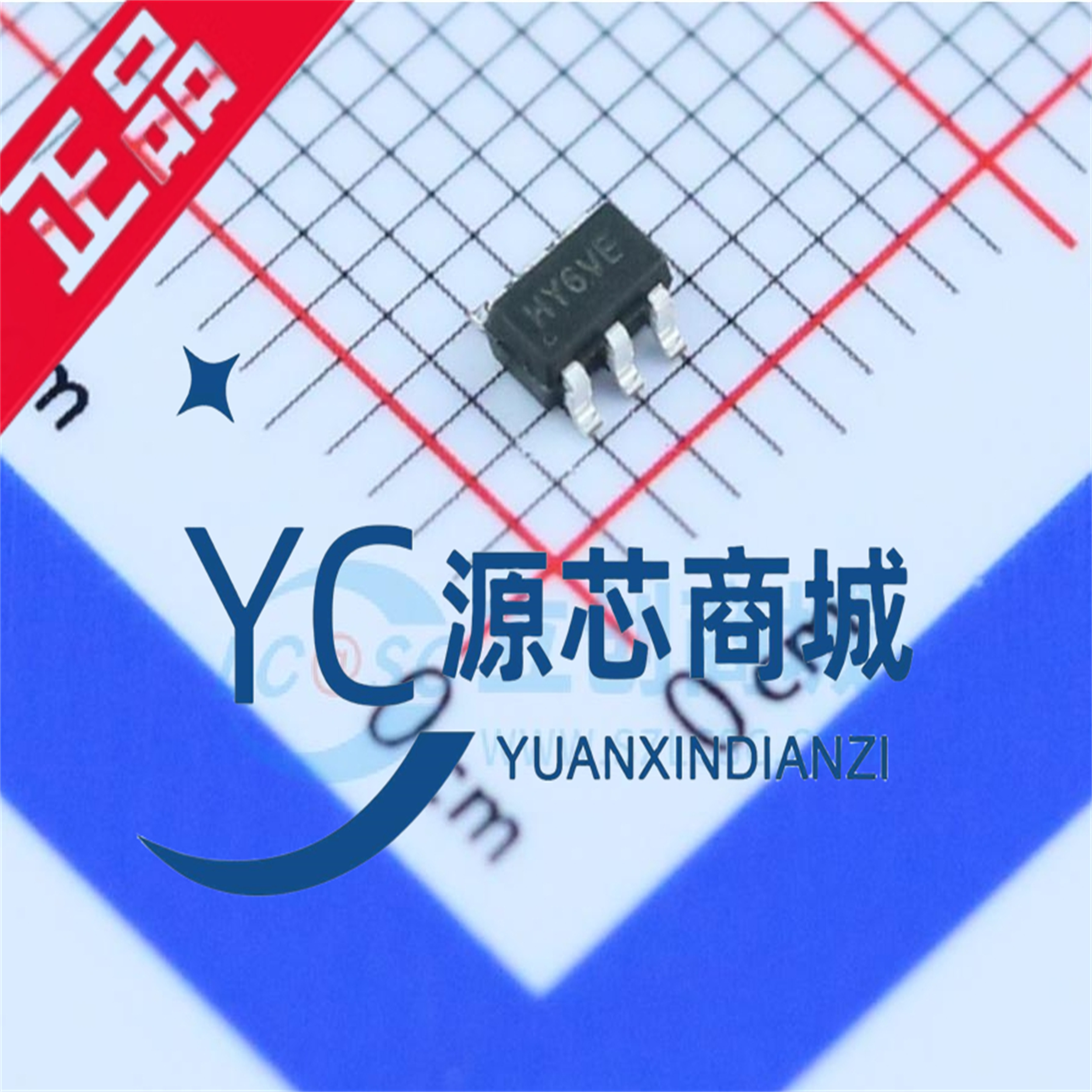 SY7200AABCHY升压DC电源芯片