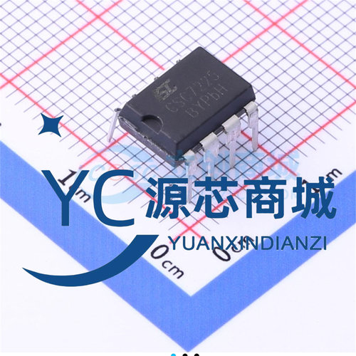 晶源微CSC7225CSC7224电源芯片