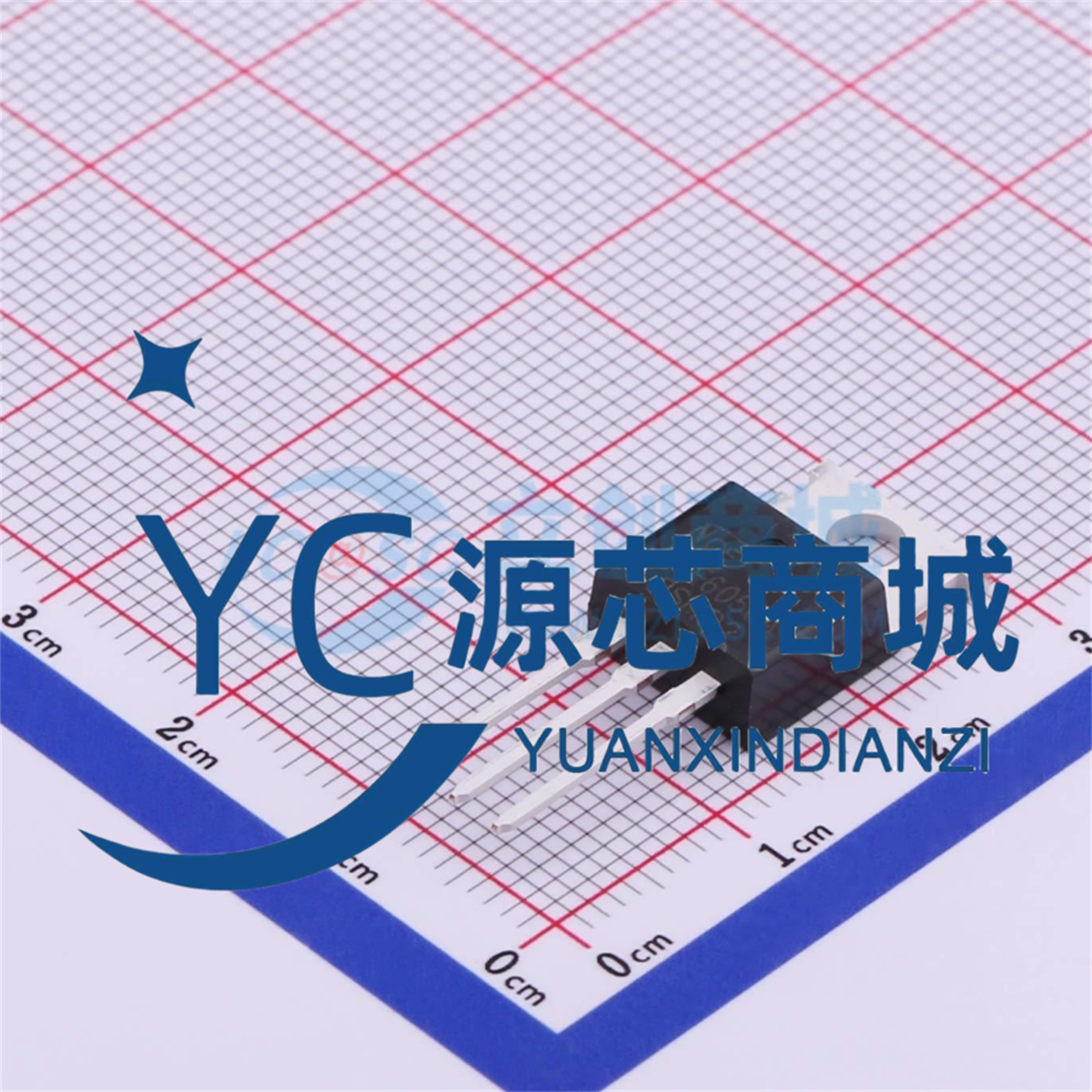 无锡新洁能NCE6050A场效应管