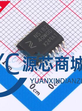 纳芯微 NSI82 NSI8240W0-DSWR 封装SOP8 全新数字隔离器芯片IC