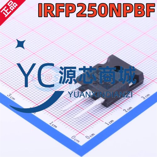 全新原装 IRFP250NPBF 直插TO-247 N沟道200V/30A MOSFET场效应管