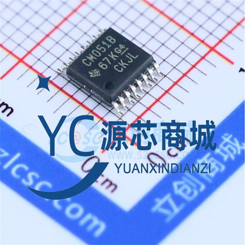 CD4051BPWR多路复用器芯片
