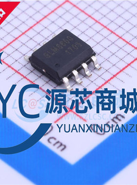 原装正品 SLM6600 封装ESOP8 3A单节锂电池充电管理IC芯片