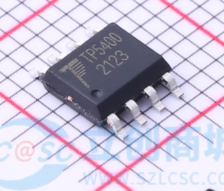 原装正品 TP5400 1A 锂电池充电和 5V/1A 升压控制芯片 贴片SOP