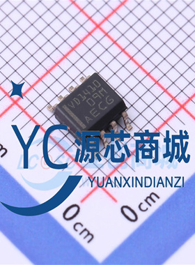 原装正品 THVD1410DR VD1410 贴片SOP8 RS-485/RS-422芯片收发器