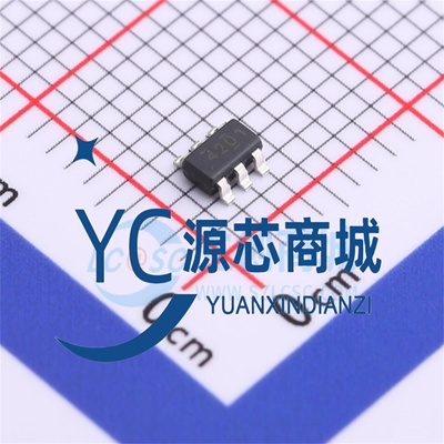 原装正品 TPS54201DDCR 4201 封装SOT23-6 降压LED驱动器芯片