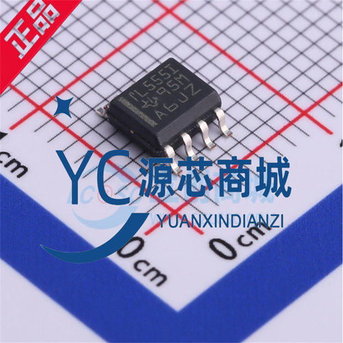 原装正品 TLC555IDR TLC555I 贴片SOP8 全新低功耗计时器芯片