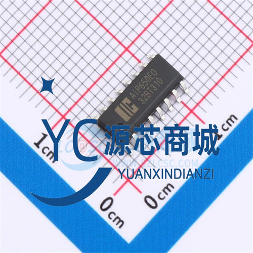 中微爱芯AiP650EO显示驱动芯片