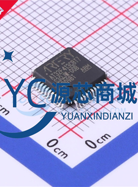 雅特力 AT32F413CBT7 封装LQFP48 通用型32位单片机控制器MCU芯片