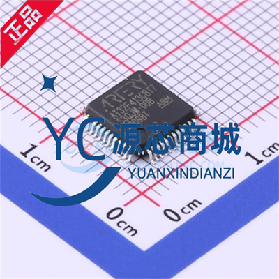 雅特力 AT32F413CBT7 封装LQFP48 通用型32位单片机控制器MCU芯片