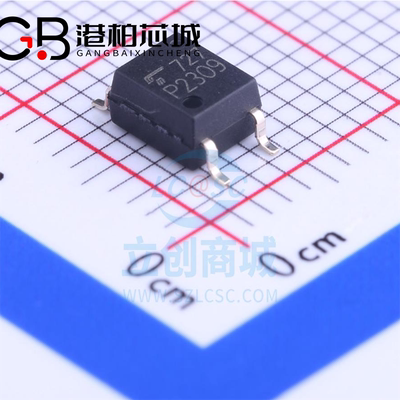 原厂 P2309 TLP2309(TPL,E 封装SO-6 全新进口光耦-逻辑输出芯片
