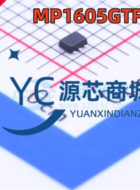 原装正品 MP1605GTF-Z 封装SOT563 全新2A同步降压转换器芯片