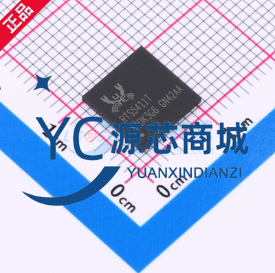 全新原装 RTS5411T-GR 封装QFN76 USB3.2集线器芯片IC