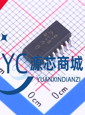 原装亿光 ELQ3H7(TA) ELQ3H7 封装SOP16 全新光耦-光电晶体管输出