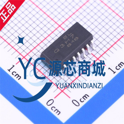 亿光ELQ3H7光耦-光电晶体管输出