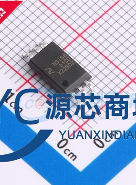 原装正品 NSi68 NSi6801C-DSWFR 封装SOW6 隔离式栅极驱动器芯片