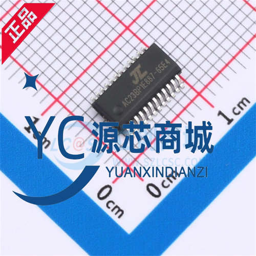杰理AC6965E4微控制器MCU芯片