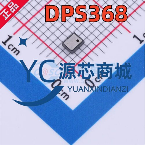 原装正品 DPS368XTSA1 DPS368 丝印P368 VLGA-8 接口压力传感器