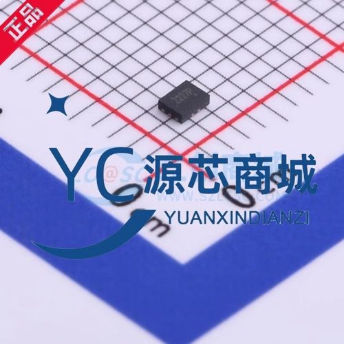 润石RS2227XUTQK102227开关芯片