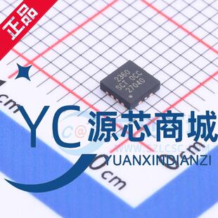 原装正品 SCT2360FPBR 封装QFN12 全新降压DC-DC电源芯片IC