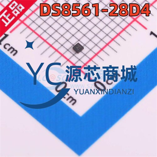 简奥科技 DS8561-28D4 封装SOT23-6 全新300mA线性稳压器(LDO)