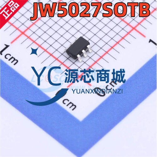 原装 JW5026 JW5027SOTB#TRPBF 贴片SOT23-6 DC同步降压转换芯片