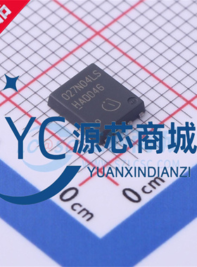 原装正品 027N04LS BSC027N04LSG 贴片TDSON8 MOS效应管芯片N沟道