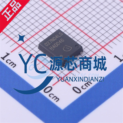 027N04LSMOS效应管芯片N沟道