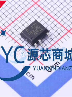 LNK3202D LNK3204D LNK3205D LNK3206D 贴片SOP7 液晶电源芯片