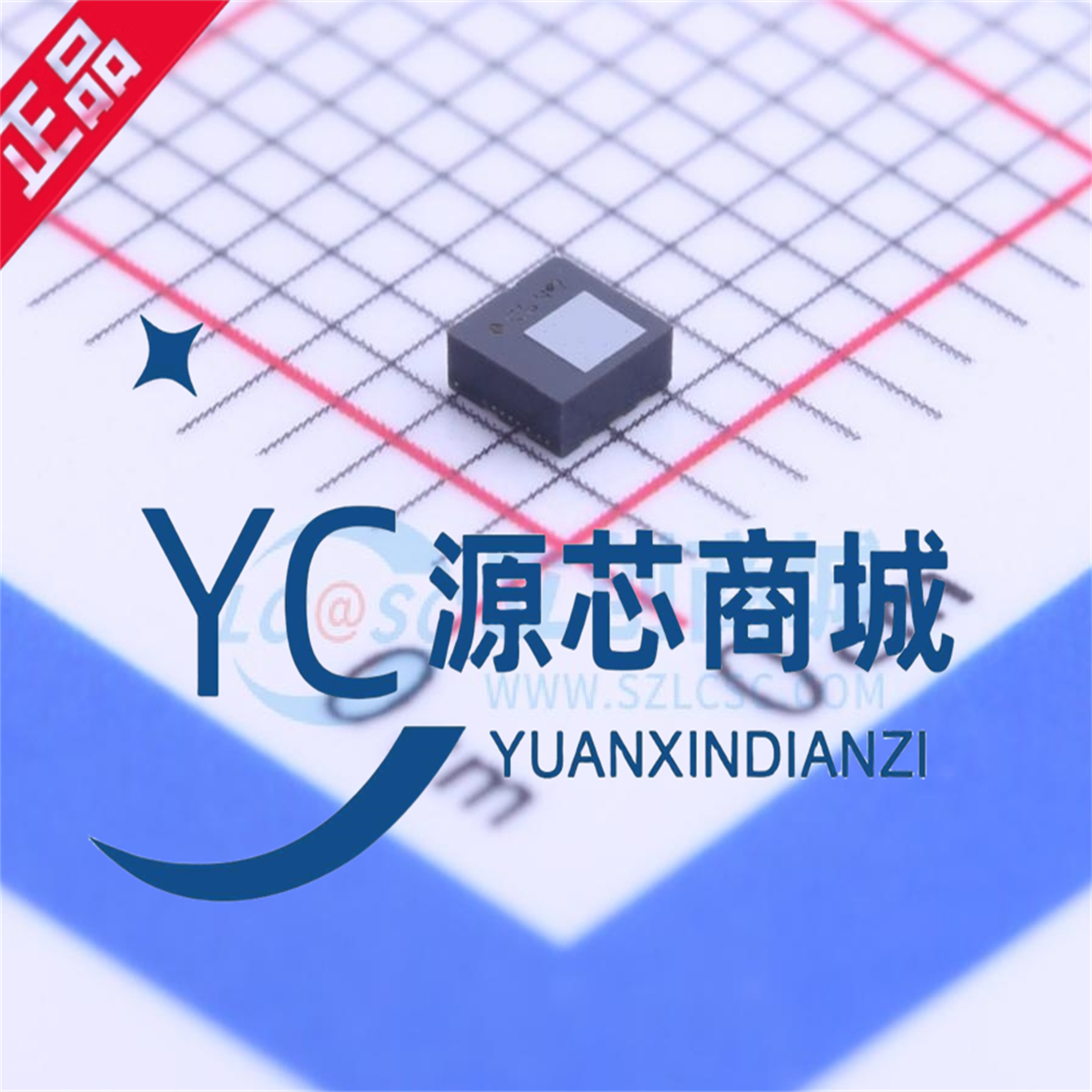 原装正品 LPS22HBTR 封装 HLGA-10 数字输出气压 压力传感器