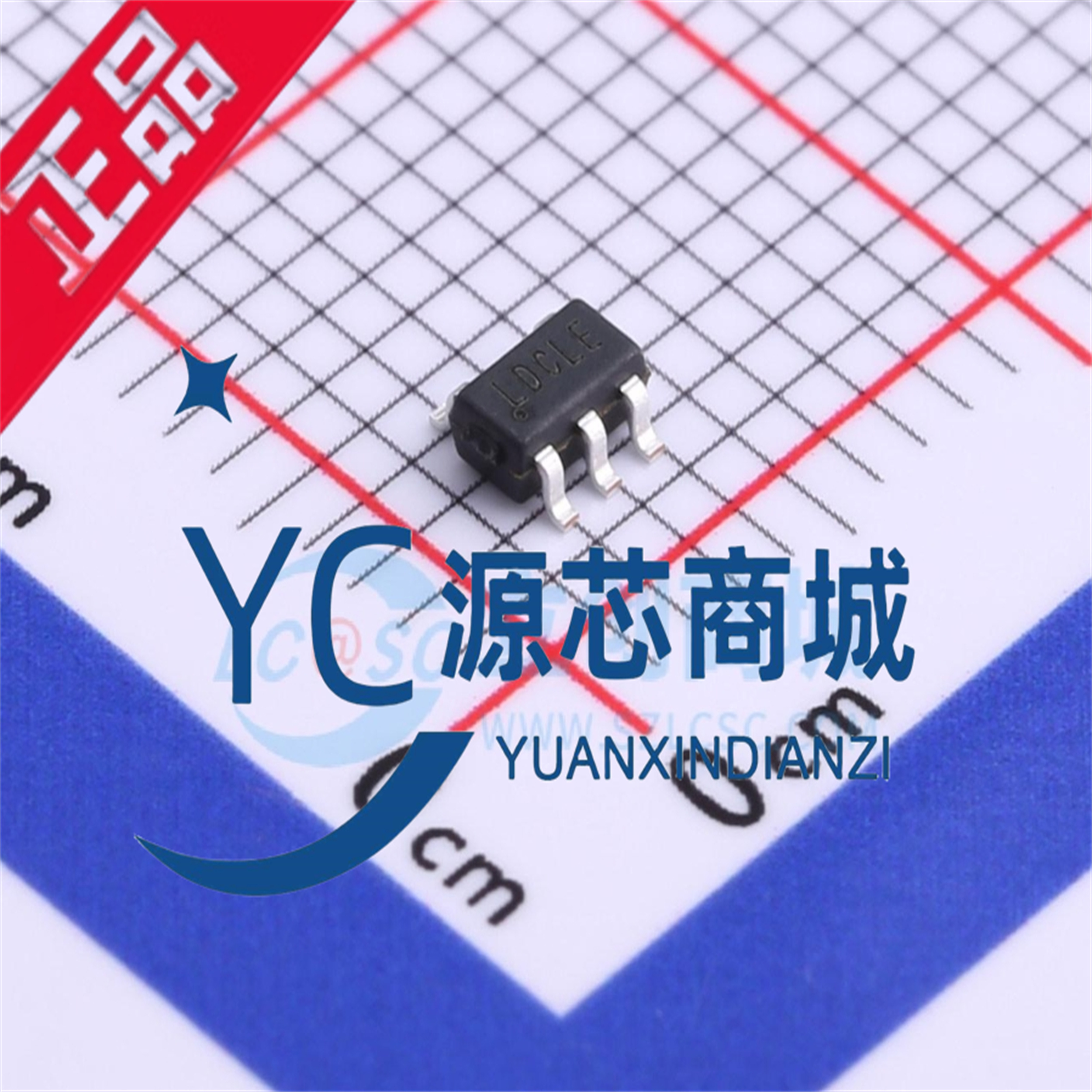 SY8088AAC丝印LDDC稳压器芯片