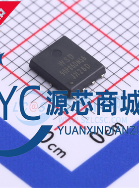 原装正品 WSD90P06DN56 封装DNF8 场效应管(MOSFET)芯片