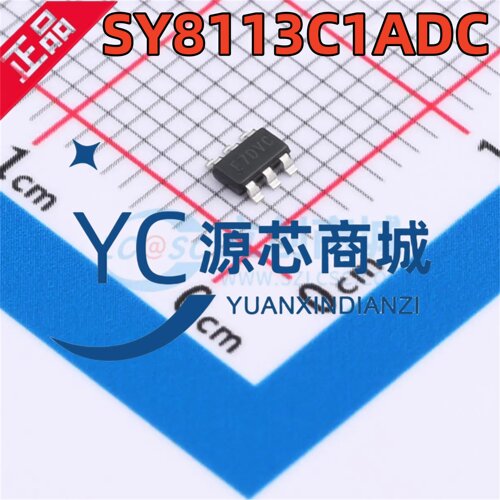 原装正品 SY8113C1ADC 封装TSOT23-6 全新DC-DC电源芯片