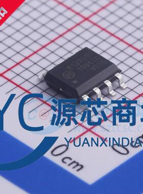原装正品 π121U31 SOIC-8 增强型ESD 双通道数字隔离器芯片