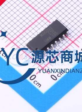 原装正品 UMW MAX3232ESE 封装SOP-16 全新 RS-232收发器IC芯片