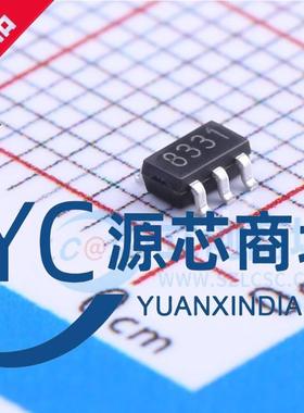 原装正品 GS8331-TR 8331 贴片SOT23-5 全新单路精密运放芯片
