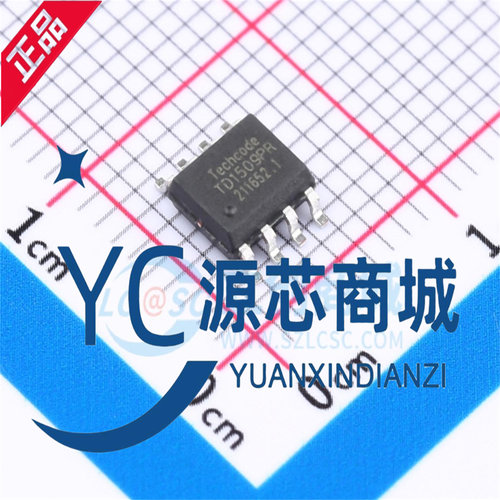 泰德TD1509PR转换器DC电源芯片